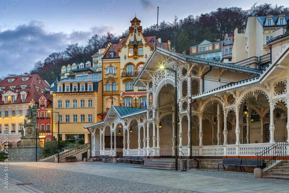 Imperial Apartment In Bohemia Residence By Rentez Karlsbad Buitenkant foto