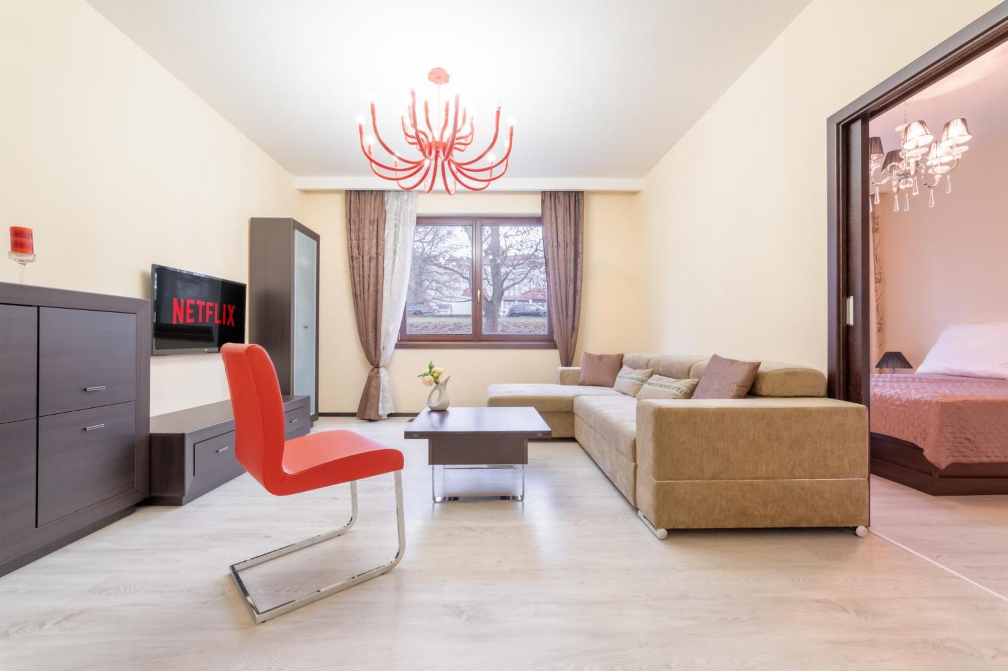 Imperial Apartment In Bohemia Residence By Rentez Karlsbad Buitenkant foto